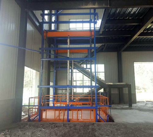 導(dǎo)軌升降貨梯 導(dǎo)軌升降貨梯