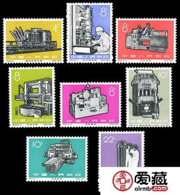 特62《工業(yè)新產(chǎn)品》 機械之美與文化擔(dān)當(dāng)?shù)臅r代畫卷